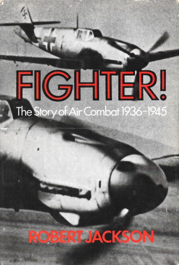 Fighter! book cover