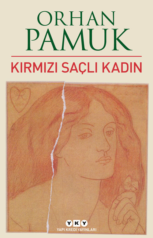 The Red-Haired Woman book cover