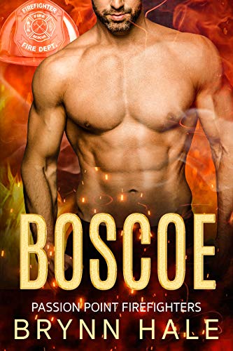 Passion Point Firefighters book cover 1