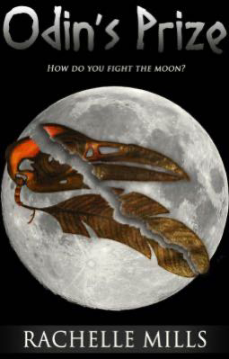 Odin's Prize, book cover