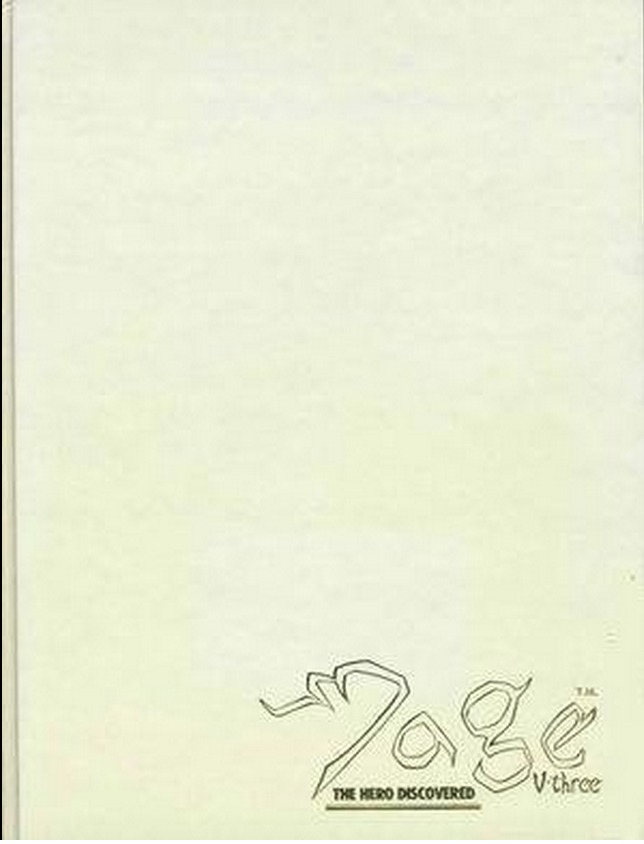 Mage Starblaze Graphics book cover 1
