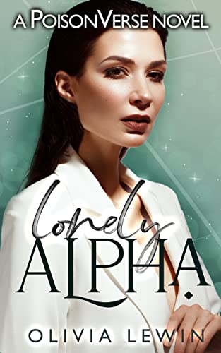 Lonely Alpha book cover