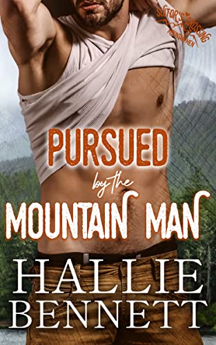 Pursued by the Mountain Man book cover