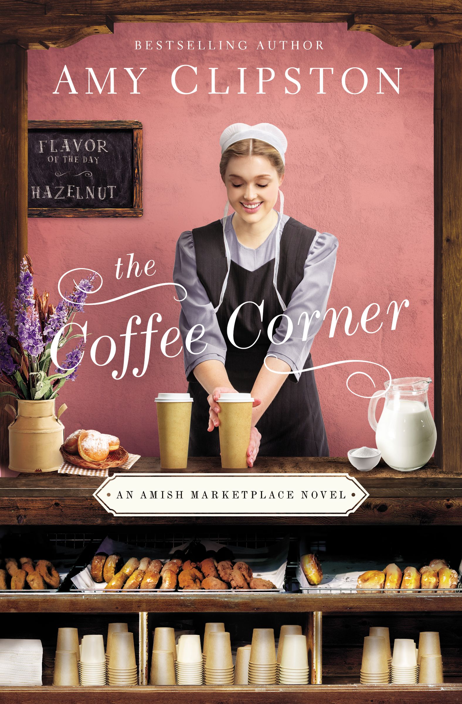 The Coffee Corner book cover