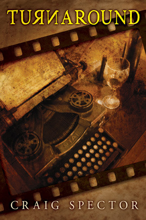 Turnaround book cover