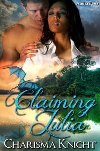 Claiming Julia book cover