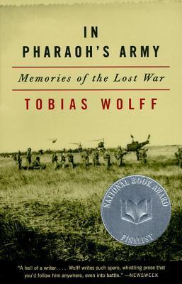 In Pharaoh's Army book cover
