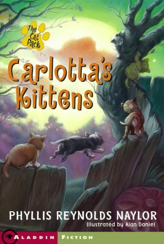 Cat Pack book cover 3