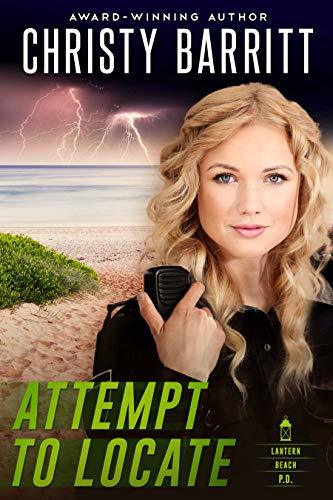 Lantern Beach P.D. book cover 2