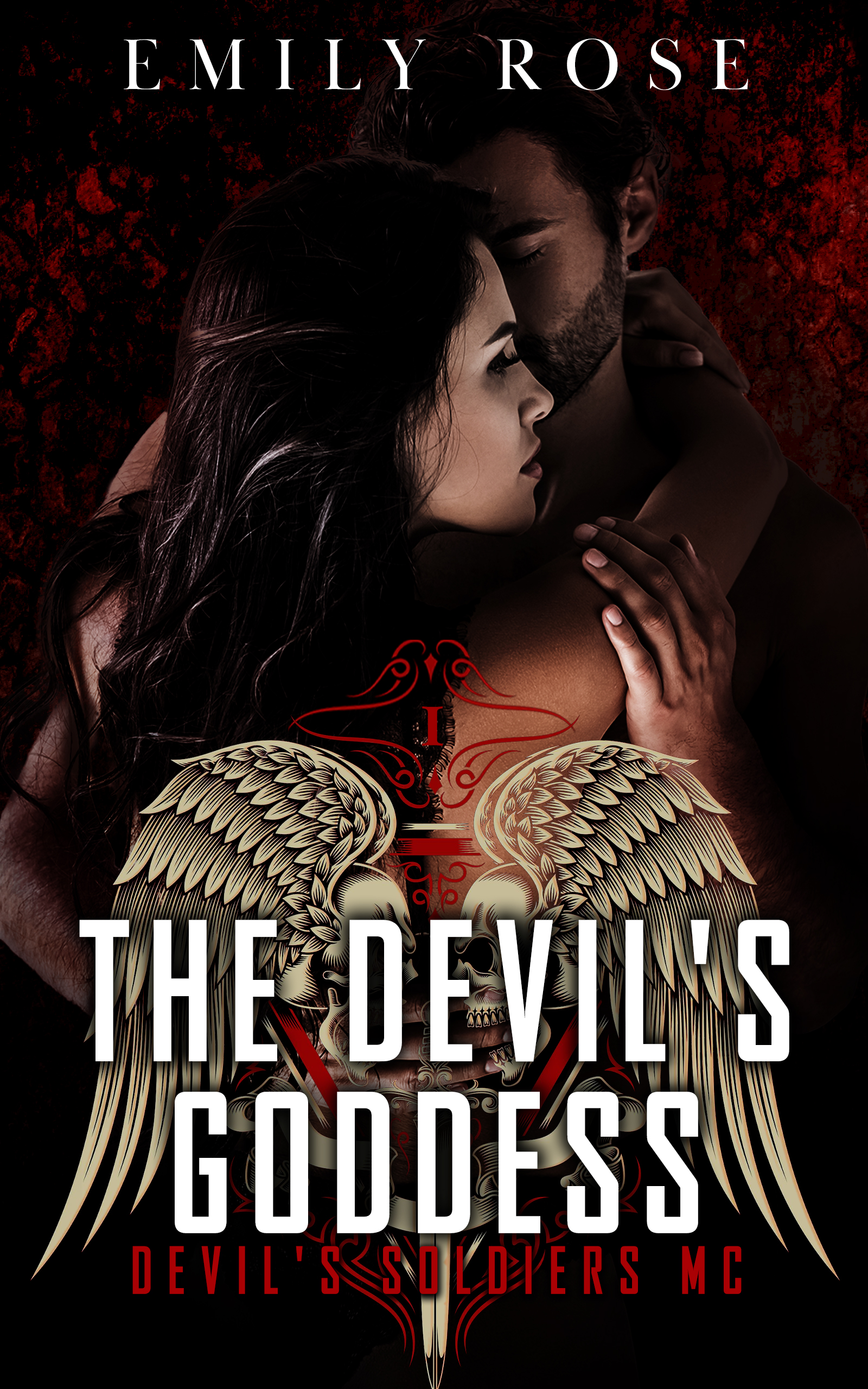 The Devil's Goddess book cover