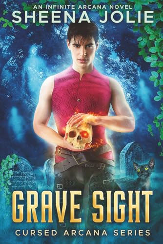 Cursed Arcana book cover 1