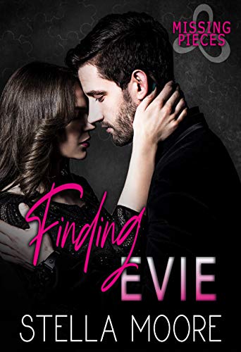 Missing Pieces book cover 3