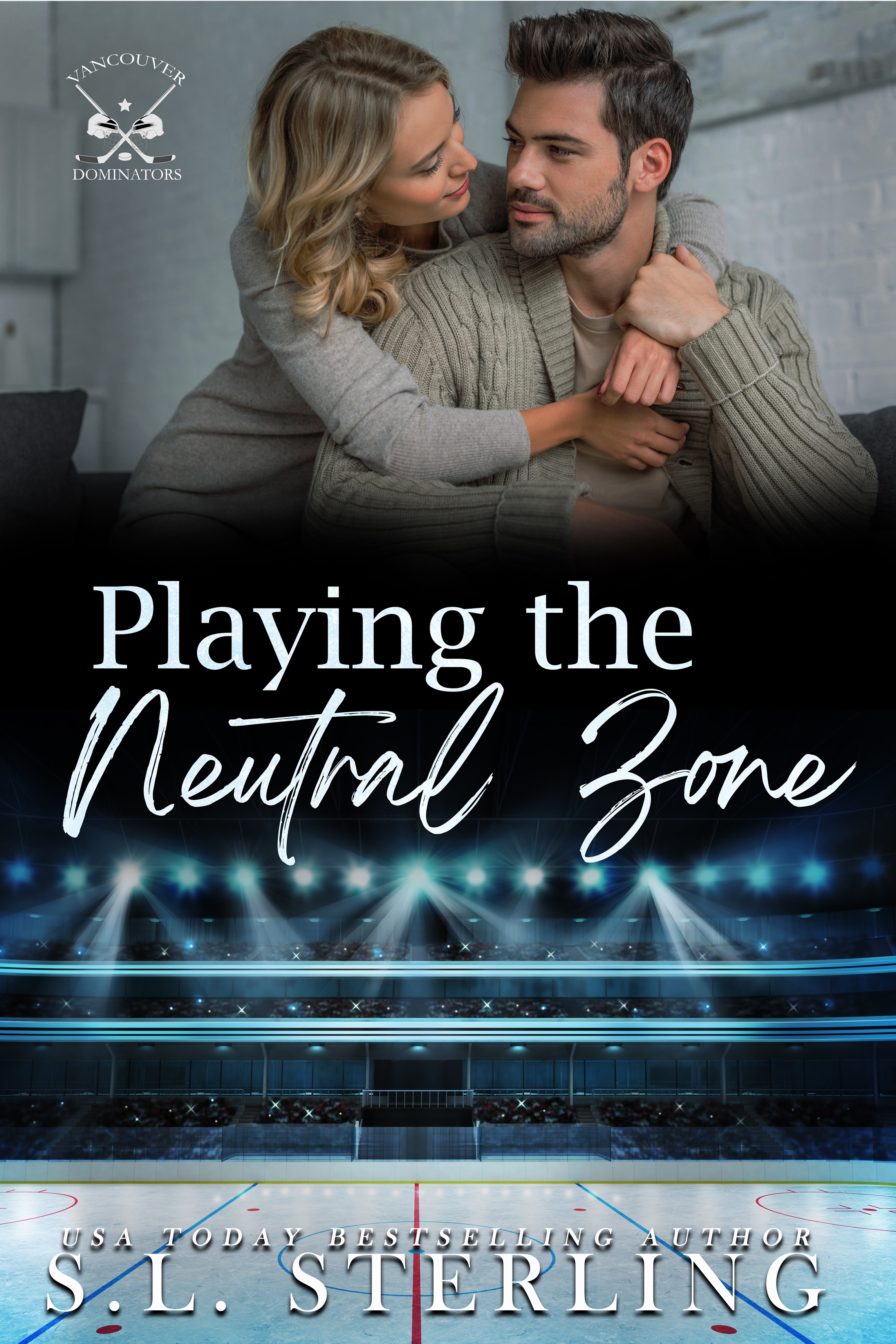 Playing the Neutral Zone book cover