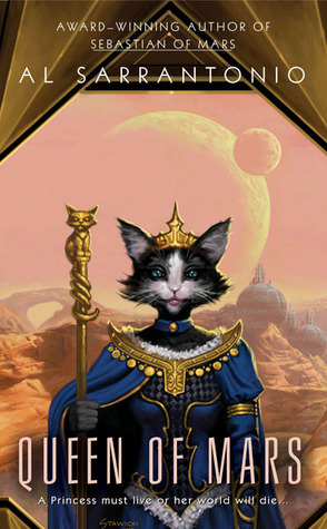 Masters of Mars book cover 3