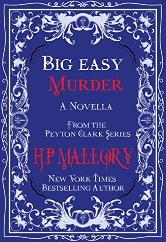 Big Easy Murder book cover