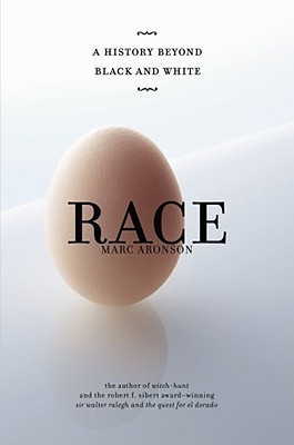 Race book cover