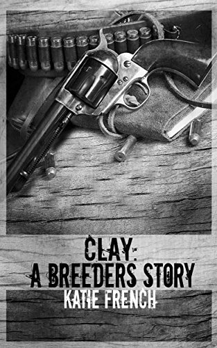 Clay book cover