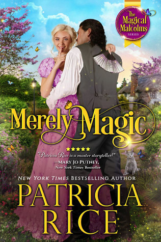 Magical Malcolms book cover 1