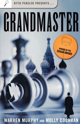 Grandmaster book cover 1