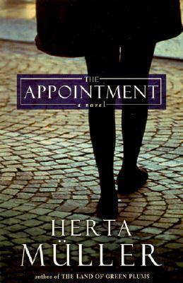 The Appointment book cover
