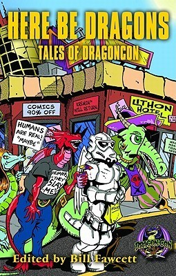 Here Be Dragons book cover