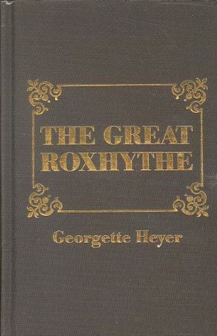 The Great Roxhythe book cover