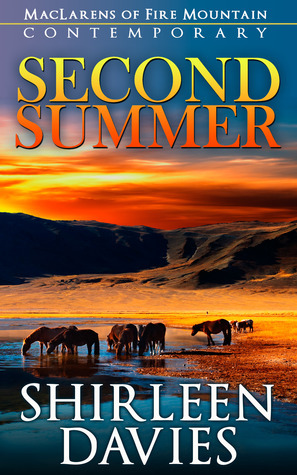 MacLarens of Fire Mountain Contemporary book cover 1
