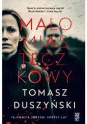 Małomiasteczkowy book cover 3