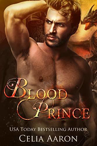 Blood Prince book cover