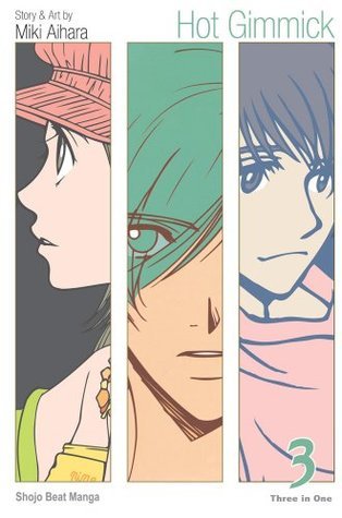 Hot Gimmick, Volume 3 book cover