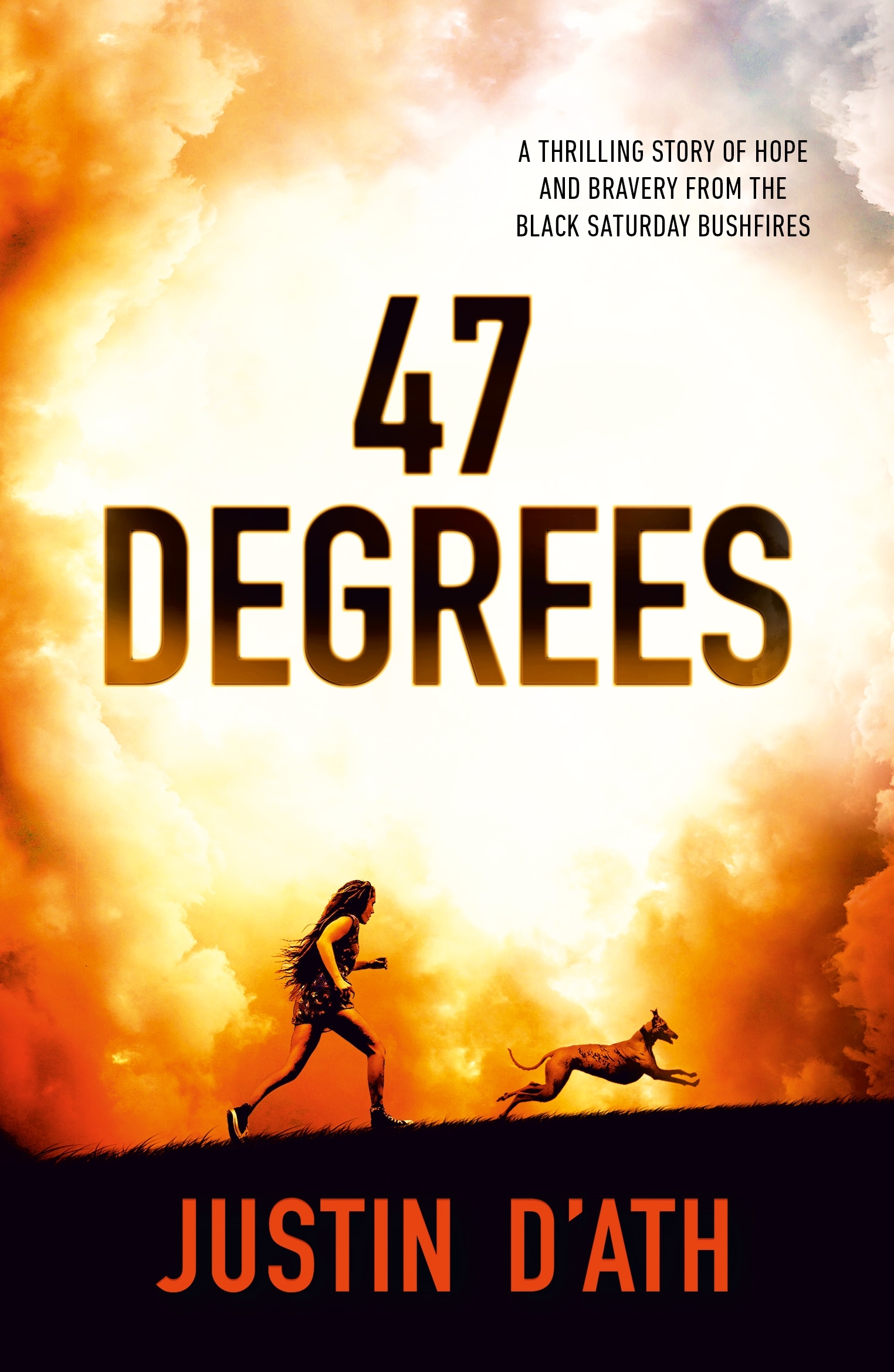 47 Degrees book cover