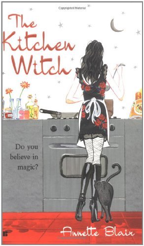 Accidental Witch Trilogy book cover 1