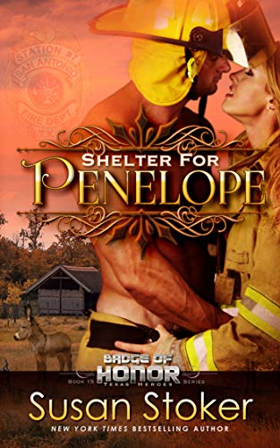 Shelter for Penelope book cover