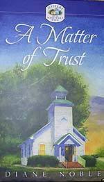 A Matter of Trust book cover