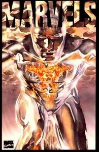 Marvels (1994) #3 book cover