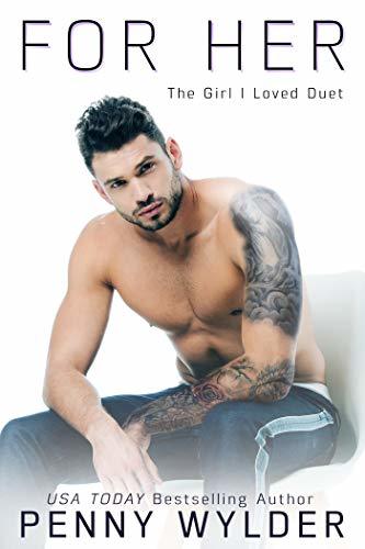 The Girl I Loved Duet book cover 1