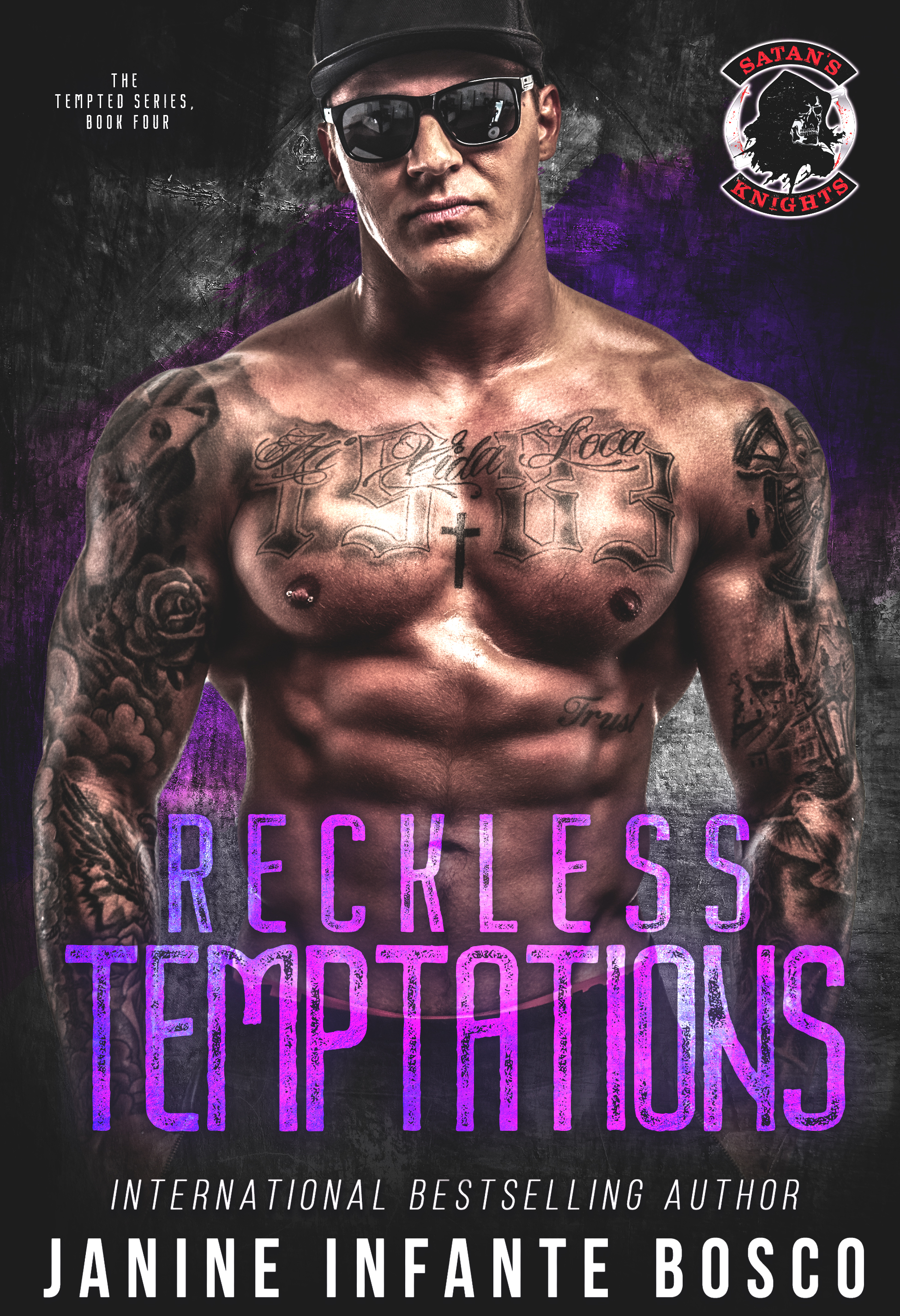 Reckless Temptations book cover