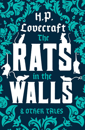 The Rats In The Walls & Other Tales book cover