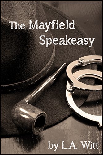 The Mayfield Speakeasy book cover