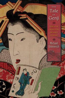 The Tale of Genji book cover