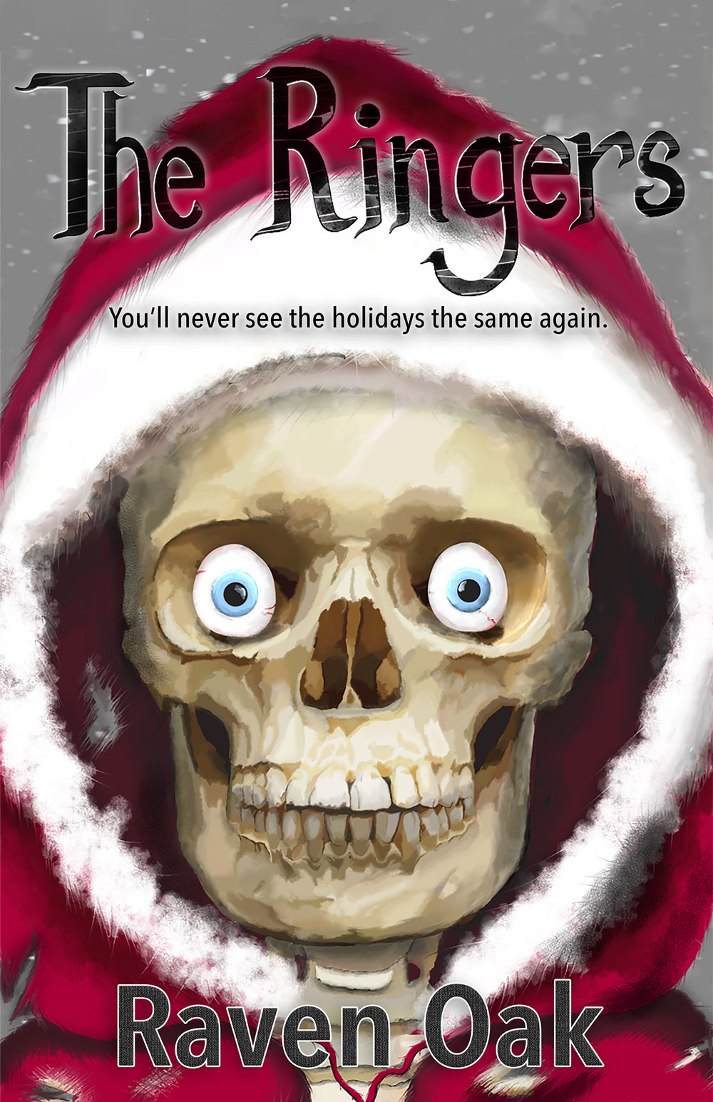 The Ringers book cover