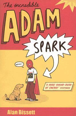 The Incredible Adam Spark book cover