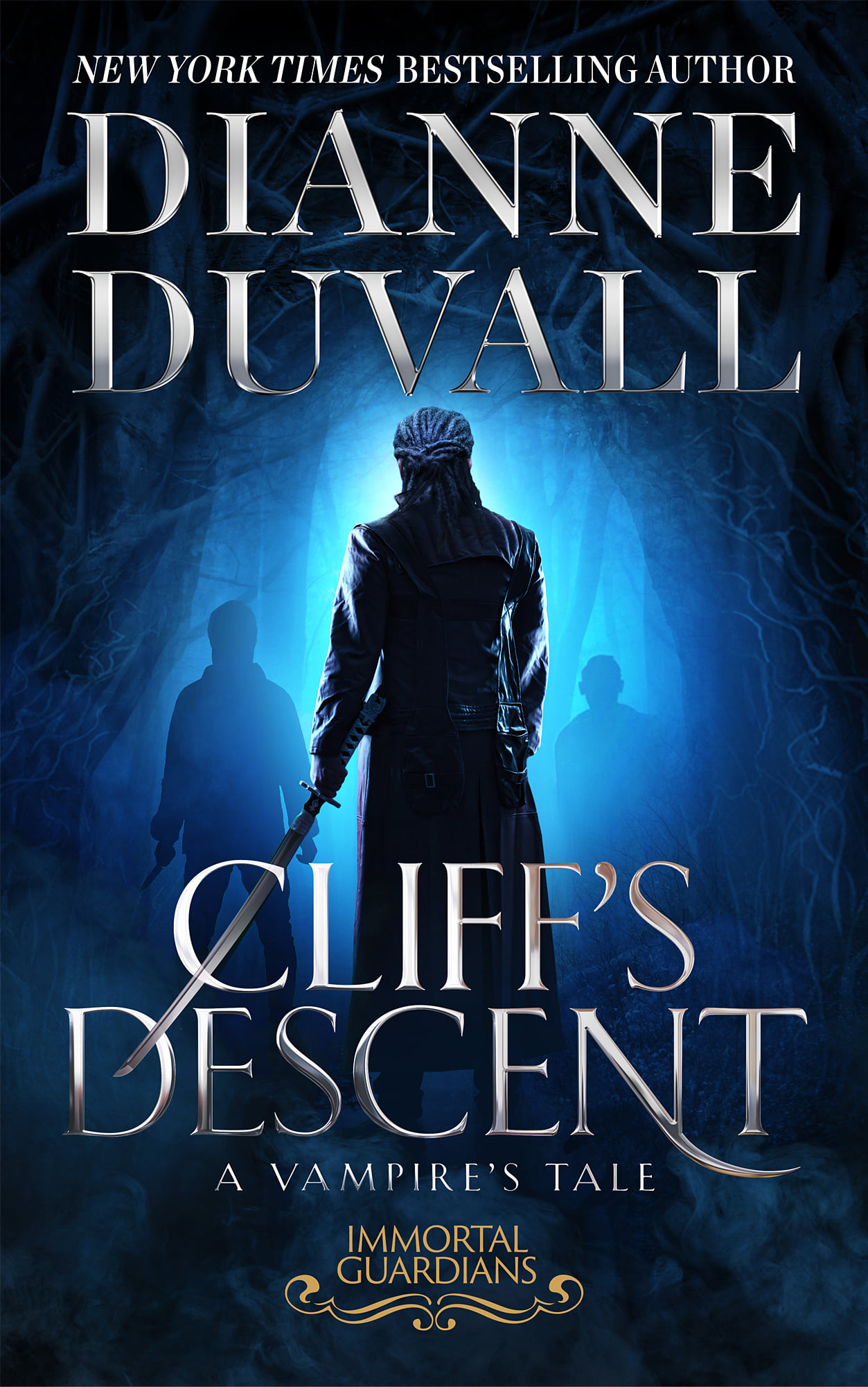 Cliff's Descent book cover