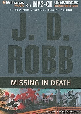 Missing in Death book cover