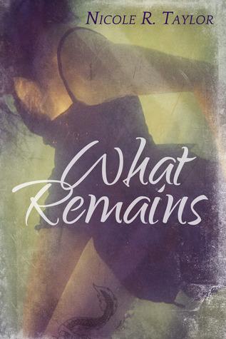 What Remains book cover