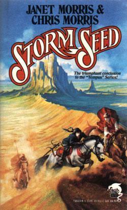 Storm Seed book cover