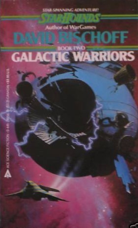 Star Hounds book cover 2
