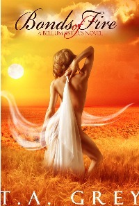 The Bellum Sisters book cover 2