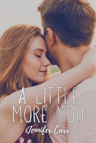 A Little More You book cover