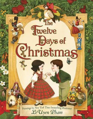 The Twelve Days of Christmas book cover